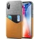 Ốp lưng cho iPhone XS Max  - ESR Case Card Slot-Gray