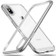 Ốp lưng cho iPhone XS Max - ESR Bumper Hoop Silver