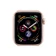 Apple Watch 4 40mm (GPS) Viền Nhôm Vàng - Dây Hồng (MU682) Cũ