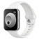 Đồng hồ thông minh Oppo Watch 41mm dây silicone-Bạc