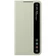 Bao da Samsung Galaxy S21 FE Clear View Cover-Xanh Olive