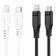 Cáp USB-C to Lightning Acefast MFI  C3-01 dài 1.2M -Đen