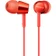 Sony MDR-EX155AP-Red