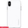 iPhone X - Spigen Thin Fit Case-White