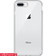 iPhone 8 Plus - Spigen Neo Hybrid Crystal 2 Case-Silver