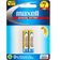 Pin Super Ace AAA Maxwell LR03(GD)2B vỉ 2 viên 