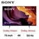 Smart Tivi Sony 4K 75 inch KD-75X80K VN3
