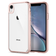 Ốp lưng cho iPhone XR - Spigen Case Ultra Hybrid-Hồng