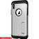 iPhone X - Spigen Slim Armor Case-Silver