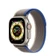 Apple Watch Ultra 49MM (4G) - Viền Titan Dây Vải Cỡ Trung - Cũ Đẹp-Xanh dương