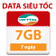 Gói Data 7GB/7 ngày