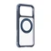 Ốp lưng iPhone 18 Pro Max/17 Pro Max Wiwu Areoguard Ultra Airbag AG-203-Xanh navy