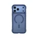 Ốp lưng iPhone 18 Pro/17 Pro Wiwu Areoarmor Pro Matte AA-202-Xanh navy