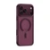 Ốp lưng iPhone 18 Pro Max/17 Pro Max Wiwu Armor Pro FGG-012-Đỏ