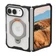 Ốp lưng iPhone Duo UAG Mouve XTE With Magsafe-Trong suốt