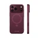 Ốp lưng iPhone 18 Pro Max/17 Pro Max Slimcase Echo With Magsafe-Đỏ rượu vang
