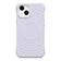 Ốp lưng iPhone 17e/16e/15/14/13 Zikguz Style With Magsafe-Tím