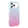 Ốp lưng iPhone 18 Pro Max/17 Pro Max Cooyee Water Ripple Gradient With Magsafe-Cầu vồng