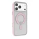 Ốp lưng iPhone 18 Pro/17 Pro Cooyee Skin Feel With Magsafe-Hồng