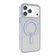 Ốp lưng iPhone 18 Pro/17 Pro Cooyee Skin Feel With Magsafe-Xanh dương