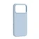 Ốp lưng iPhone 18 Pro Max/17 Pro Max Cooyee Liquid Silicone With Magsafe-Xanh dương