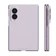 Ốp lưng Samsung Galaxy Z Fold8 Slimcase Unique-Trong suốt