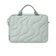 Túi xách Tomtoc (USA) Terra Puffy Laptop HandBag 16 inch-Xanh dương nhạt