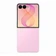 Ốp lưng Samsung Galaxy Z Flip8 chính hãng-Trong suốt