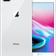 Apple iPhone 8 Plus 64GB Đổi bảo hành-Silver