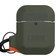 Hộp đựng tai nghe chống sốc UAG Silicone cho Airpods 1/2-Xanh lá/cam