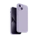 Ốp lưng iPhone 14 Plus Uniq Hybird Lino Lilac-Tím nhạt