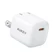 Sạc nhanh Aukey PA-B1 Pro 20W-Trắng
