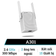 Bộ kích sóng Wifi Tenda A301 chuẩn N tốc độ 300Mbps