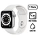 Apple Watch Series 6 44mm (GPS) Viền Nhôm Dây Cao Su - Cũ Xước Cấn