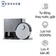 Robot hút bụi lau nhà Ecovacs Deebot X1 TURBO