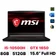 Laptop MSI Gaming GF63 10SC 804VN