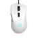 Chuột chơi game có dây Dareu RGB-Trắng