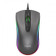 Chuột Gaming có dây Havit MS72 RGB LED-Đen