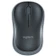 Chuột không dây Logitech M186 -Xám
