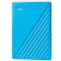 Ổ cứng ngoài WD My Passport HDD 2TB - 2.5" - USB 3.2 GEN 2-Xanh