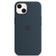 Ốp lưng Apple Silicone Case hỗ trợ MagSafe cho iPhone 13 Chính hãng-Xanh dương đậm