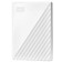 Ổ cứng ngoài WD My Passport HDD 2TB - 2.5" - USB 3.2 GEN 2-Trắng