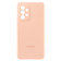 Ốp lưng Samsung Galaxy A73 2022 Silicone Cover-Hồng
