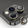 Miếng dán camera iPhone 14 Pro / 14 Pro Max Mipow viền màu