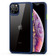 Ốp lưng chống sốc cho iPhone 11 Likgus Clear Shield trong suốt viền màu-Xanh navy