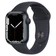Apple Watch Series 7 41mm (GPS) Viền nhôm dây cao su - Cũ Đẹp-Đen