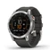 Đồng hồ thông minh Garmin Epix Pro 2 47mm viền titan dây cao su - Cũ Đẹp-Xám khói