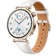 Đồng hồ thông minh Huawei Watch GT 5 Dây Da - Đã Kích Hoạt-Trắng
