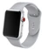 Dây cao su cao cấp cho Apple Watch 38mm-Gray