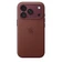 Ốp lưng iPhone 18 Pro Apple Techwoven With Magsafe-Đỏ Burgundy
